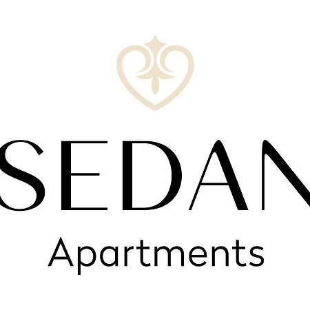 Sedan Apartments Guenzburg Luaran gambar