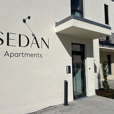 Sedan Apartments Guenzburg Luaran gambar