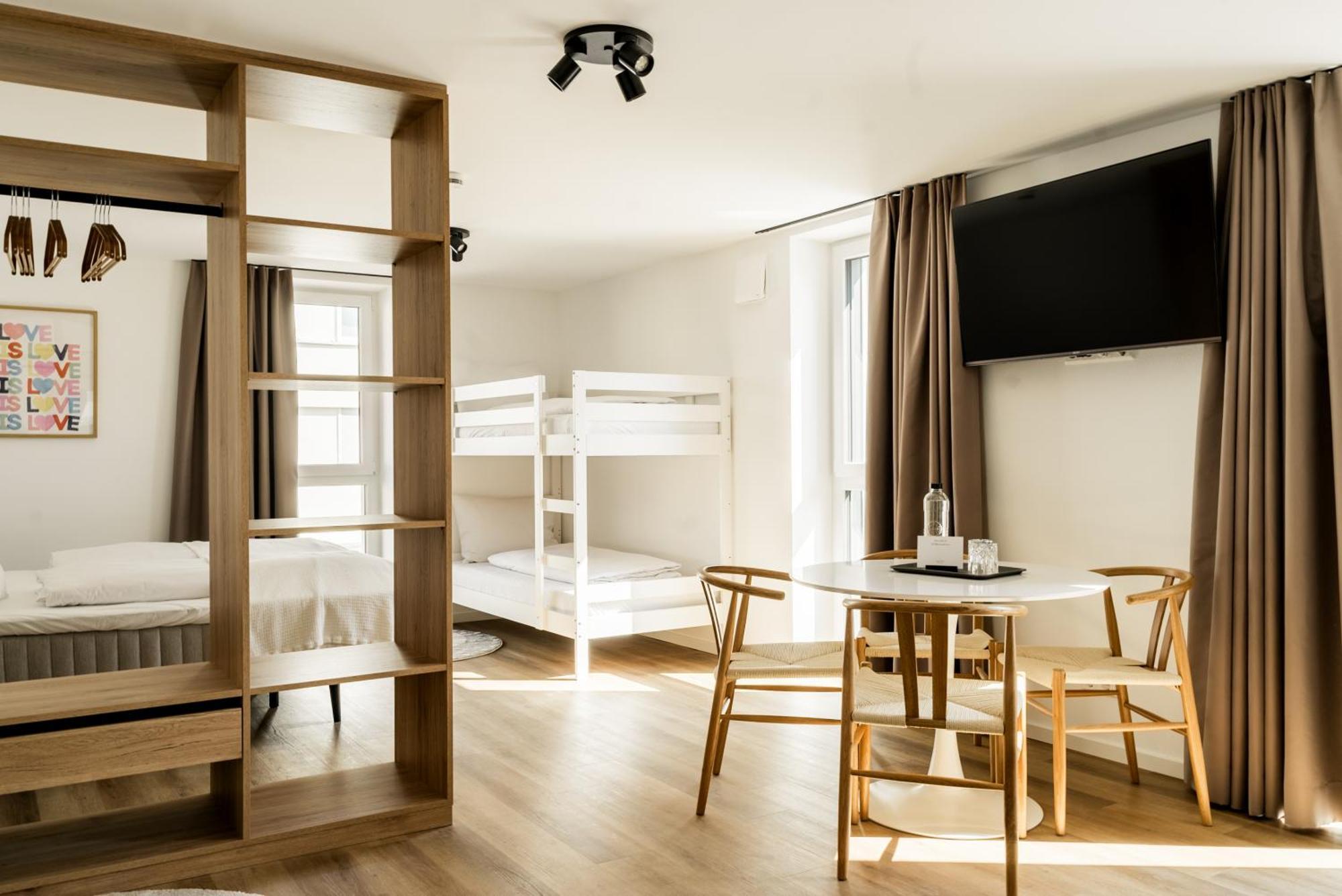 Sedan Apartments Guenzburg Luaran gambar