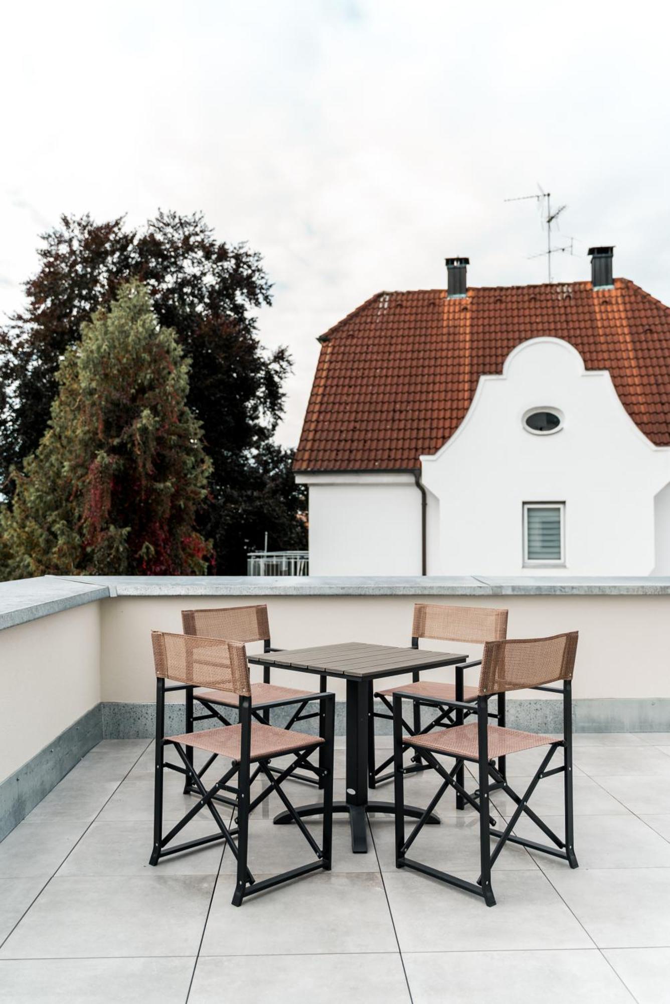 Sedan Apartments Guenzburg Luaran gambar
